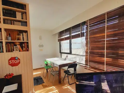 Departamento 4 ambientes con 1 baño