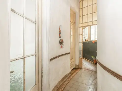 VENTA DPTO 4 AMBIENTES + ENTREPISO - LA BOCA