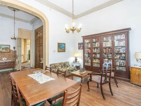 Departamento 4 ambientes con 1 baño