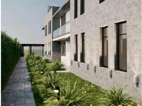 Depto Tipo Casa en Venta de 3 ambientes