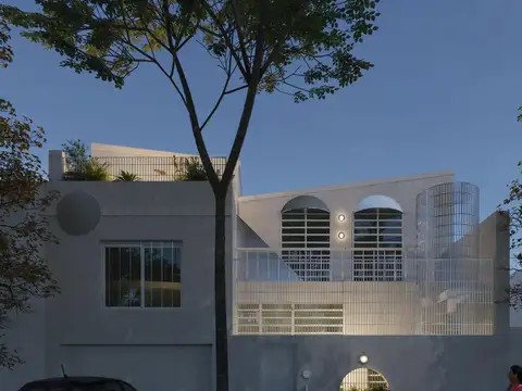 Jujuy al 3200 - Casa 3 dormitorios