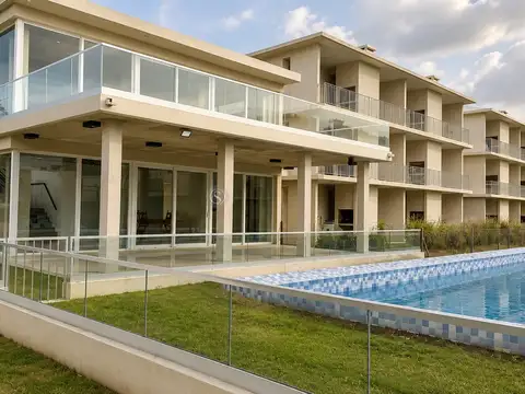 Departamento  en Venta en Chic Village, La Lonja, Pilar