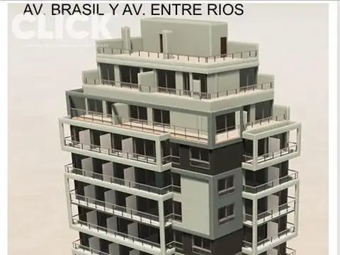 Venta/Constitución - Terreno/Lote - Esquina - Demolido - Planos registrados y aprobados - Permuta