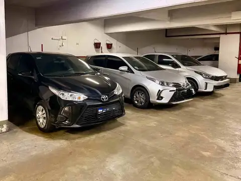 VENTA COCHERA ACCESO DIRECTO SEG 24HS ZONA RETIRO