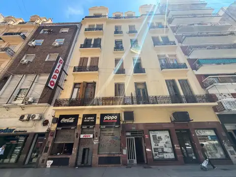 Venta planta de un Hotel, a mts de Av Corrientes