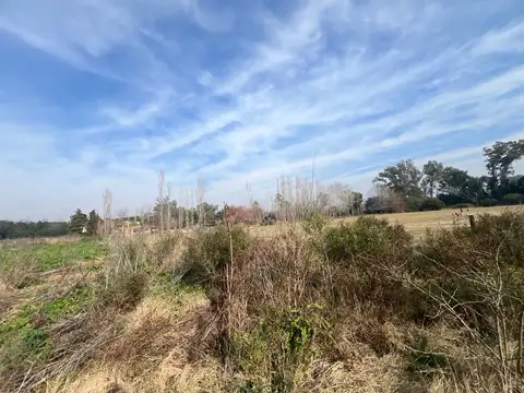 Terreno en Venta 209  mts Fondo