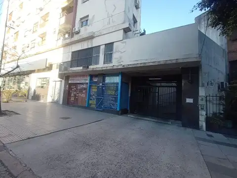 COCHERA EN VENTA PARQUE CHACABUCO