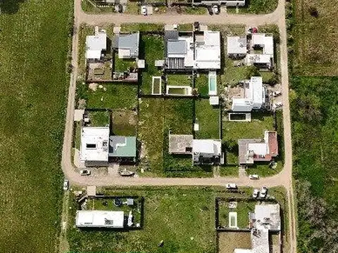 Terreno en Venta en City Bell, USD 33.000