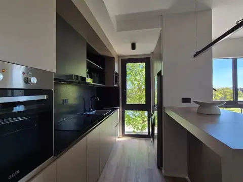 Departamento en Venta con 1 cocheras
