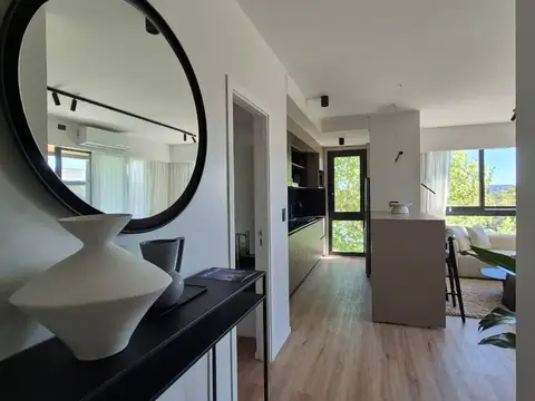 Departamentos 3 ambientes con amenities y garage en GOLF Canton