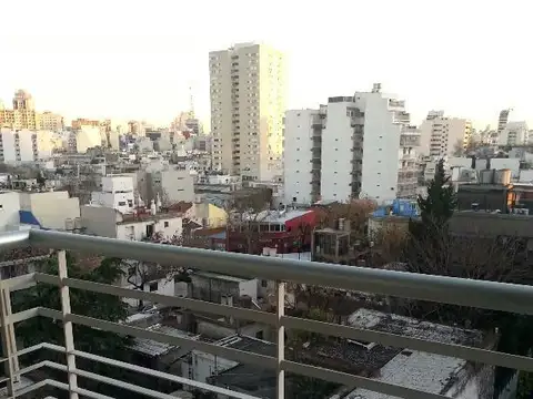 Departamento de 1 ambiente con amenities - Palermo