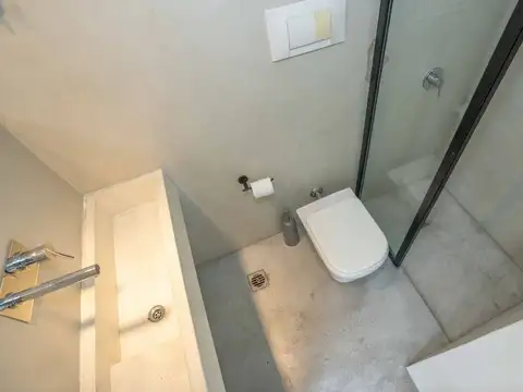 Depto Tipo Casa 3 ambientes con 2 baños