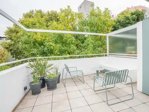 VENTA PH 3 AMBIENTES CON TERRAZA EN CHACARITA