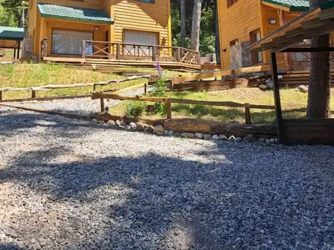 Casa Monoambiente con 2 baños