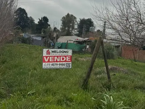Terreno en venta, General Rodriguez.
