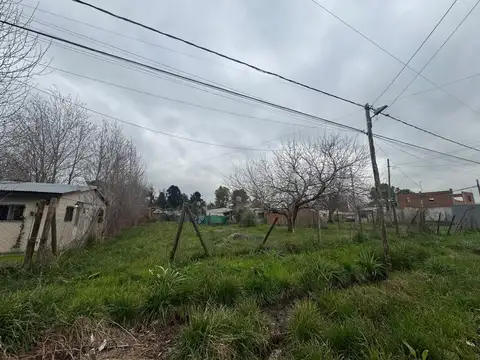 Terreno en Venta 20  mts Frente