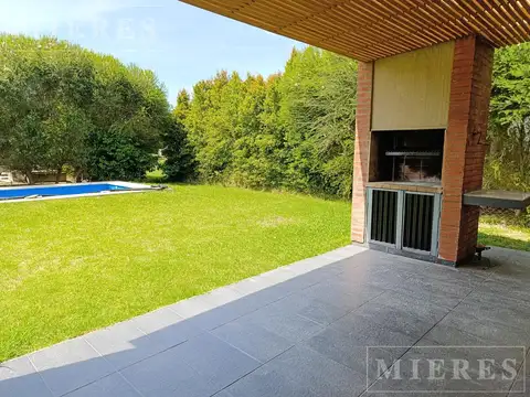 Casa en venta con renta en Las Tipas, Nordelta