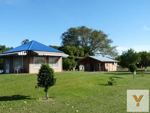 Campo en venta - 3 Casas - Galpones - 180.000Mts2 - San Cosme, Corrientes