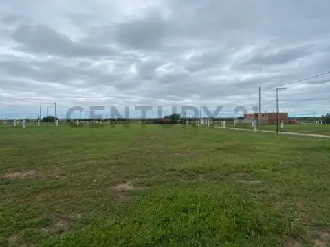 EN VENTA Lote 420 m² en Docta Central Inversión