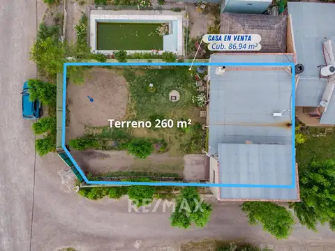 Casa en Venta 9 años