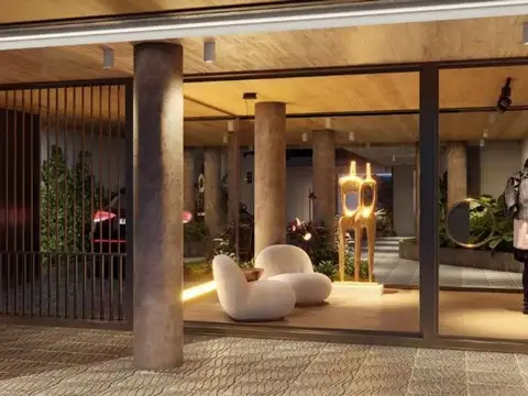 Departamento en Venta de Monoambiente