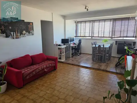 Departamento en Venta con 1 cocheras