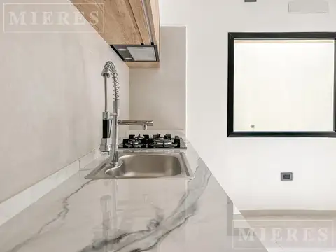 Casa a estrenar en venta en Santa Rita, San Isidro.