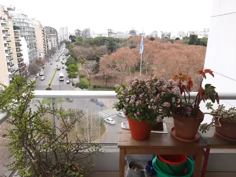 Departamento en Venta en Parque Centenario, USD 280.000