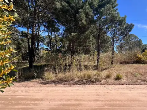 Terreno en Venta 15  mts Frente