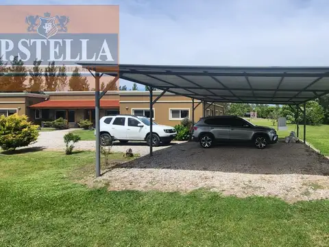 Casa en Venta con 7 cocheras