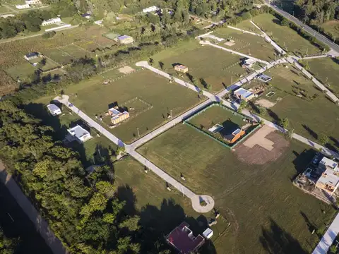 Las  Tinajas -Ruta 7 y José María Perez*