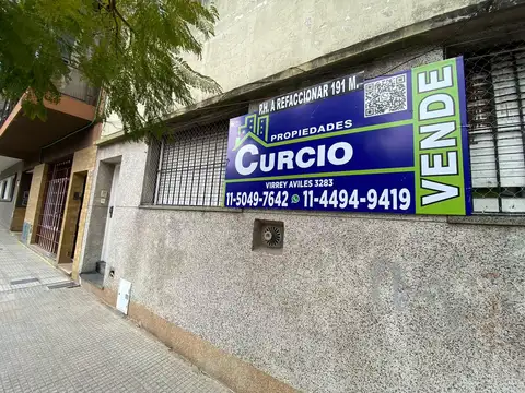 Depto Tipo Casa en Venta de 4 ambientes