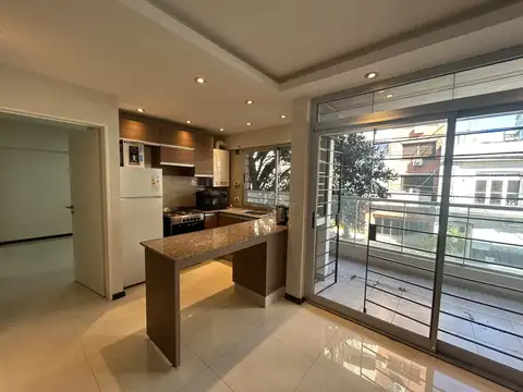 SEMIPISO 2 AMBIENTES EN CABALLITO SUR