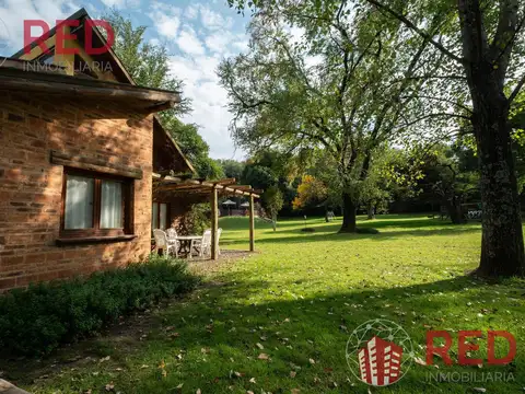 VILLA GENERAL BELGRANO. APTA CRÉDITO