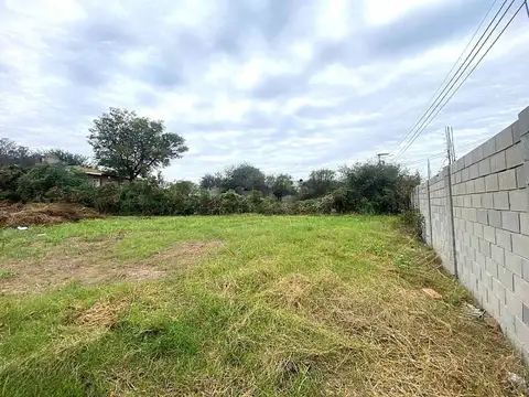 Terreno apto desarrollo 766m2