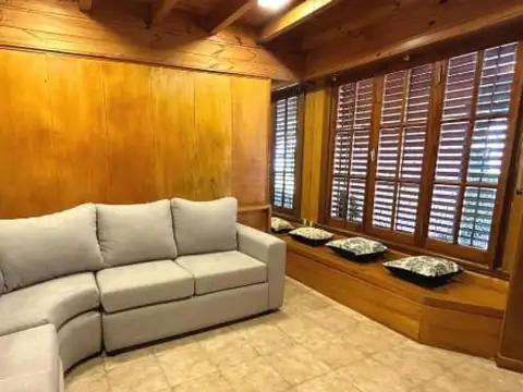 Chalet en alquiler temporada