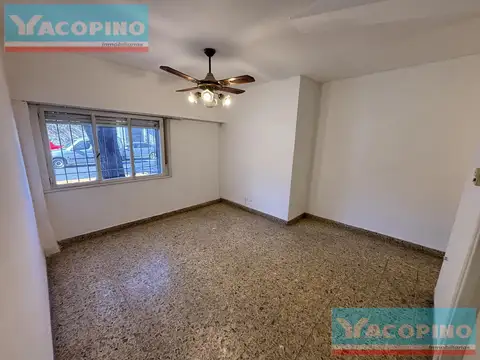 Departamento en Villa del Parque