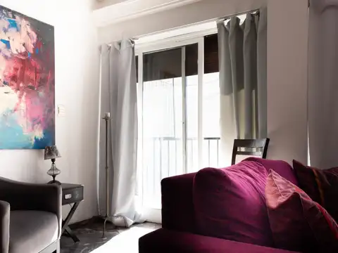 Departamento en Venta en Recoleta, USD 132.000