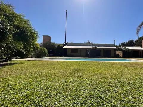 Fantástica quinta en Esperanza.. 