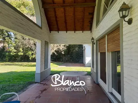 Casa 3 ambientes con 3 baños