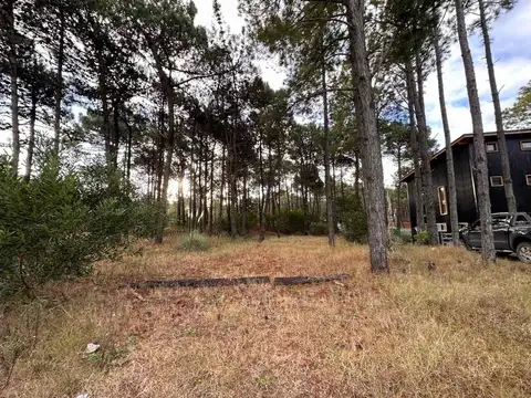 VENTA LOTE PINAMAR NORTE