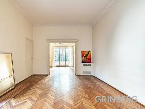 Excelente Semipiso de categoría  de 4 ambientes  en Palermo