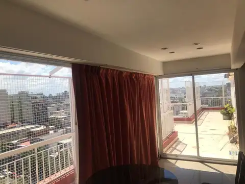 DEPARTAMENTO 4 AMBIENTES 3 BALCONES ATERRAZADOS