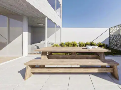 Departamento en Venta en Abasto, USD 190.000