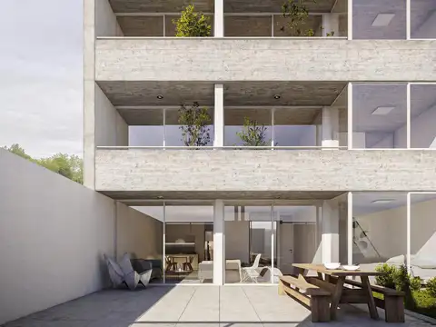 Departamento en Venta A Estrenar