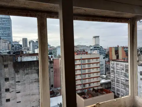 Departamento de tres ambientes en alquiler