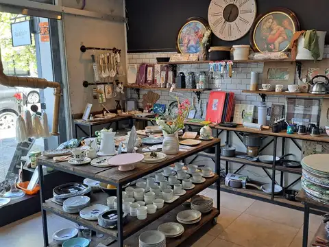 Fondo Comercio en Venta en Villa del Parque, USD 16.000