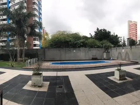 Alquiler Departamento 2 Ambientes en el Centro de Muñiz