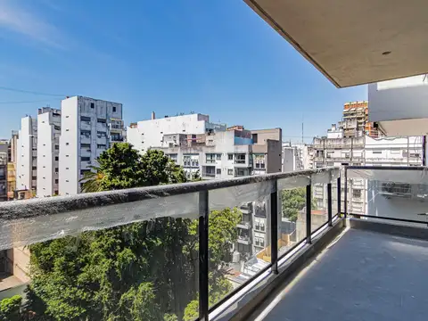 Departamento en venta de 1 ambiente en Barrio Norte de 35m2