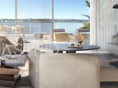 Departamento en Venta al Norte